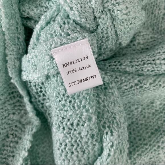 MOD On Trend Sweater Pullover Medium NWT - Picture 5 of 5